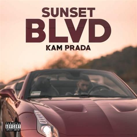 sunset blvd kam prada